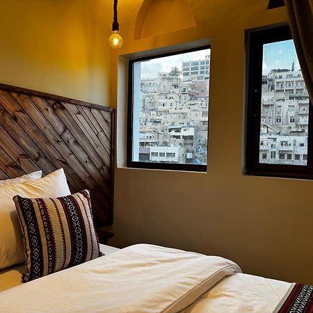 Jawad Hotel By Sandra Amman Extérieur photo