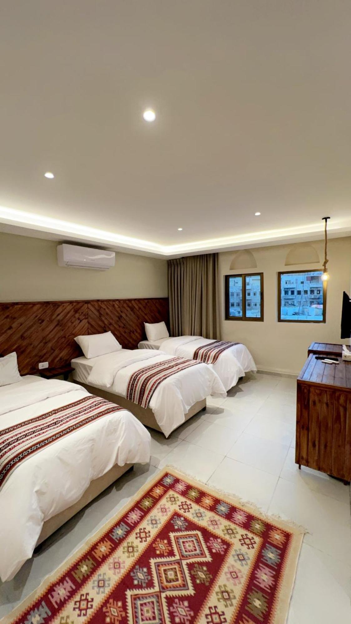 Jawad Hotel By Sandra Amman Extérieur photo