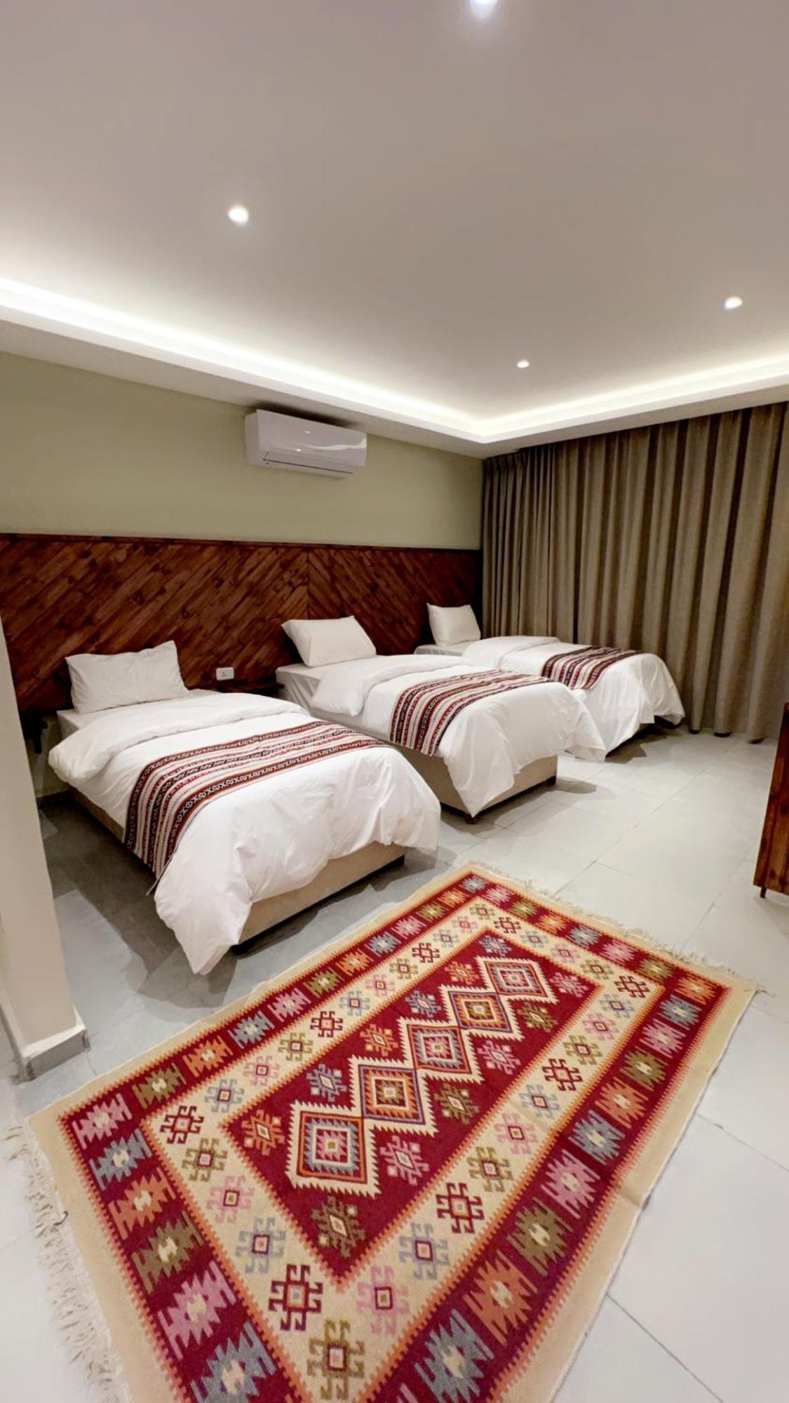 Jawad Hotel By Sandra Amman Extérieur photo
