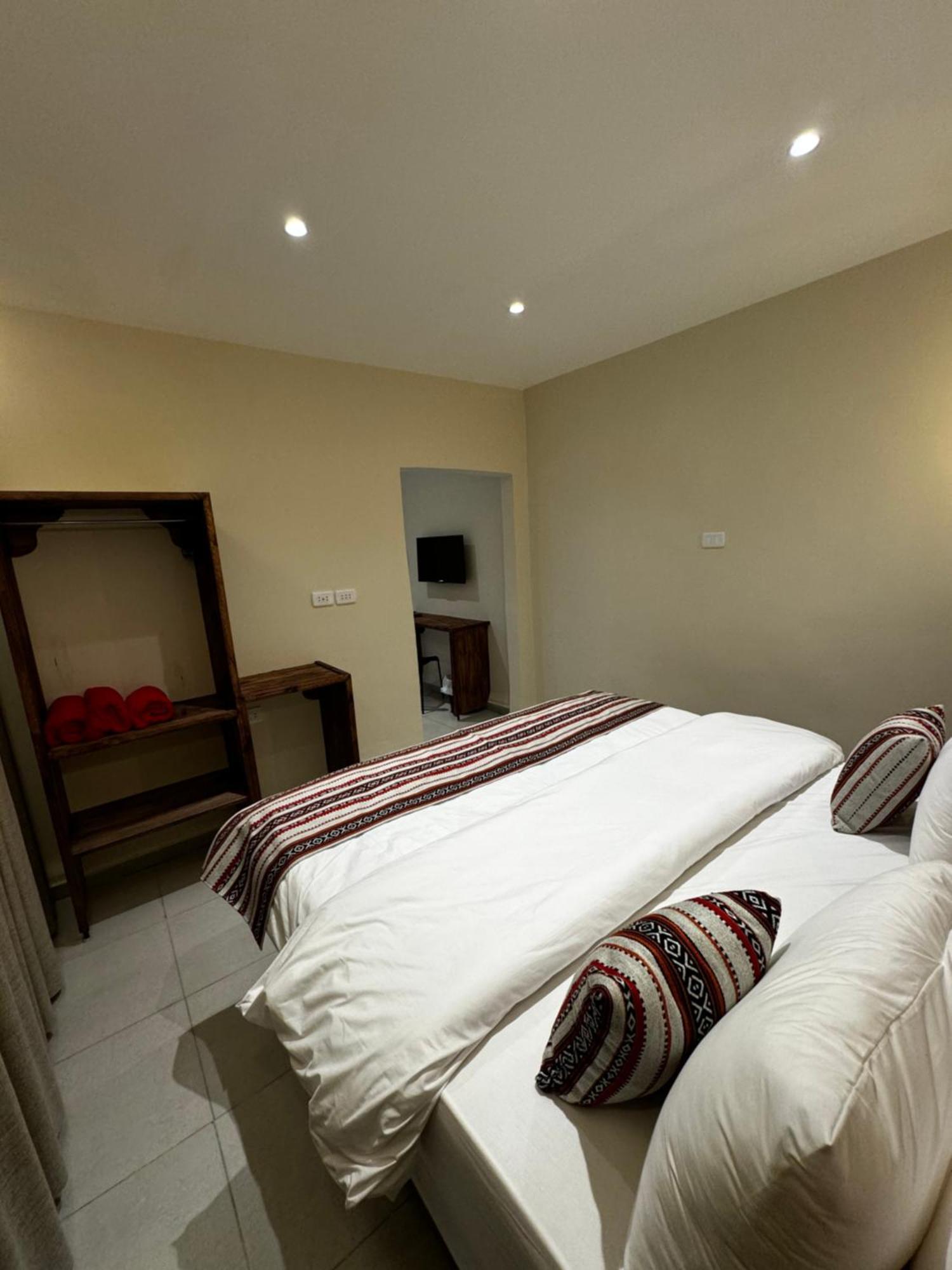 Jawad Hotel By Sandra Amman Extérieur photo