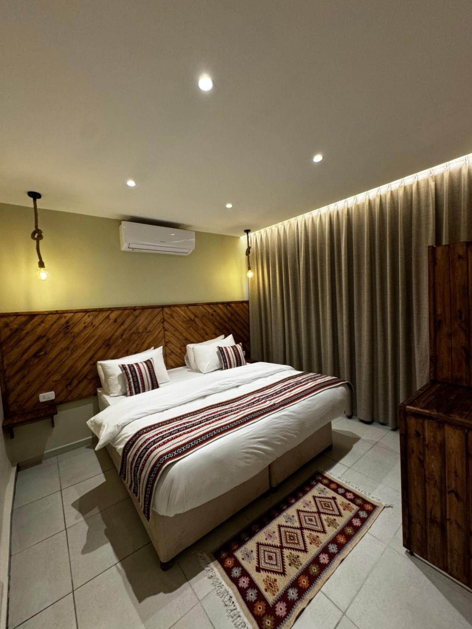 Jawad Hotel By Sandra Amman Extérieur photo