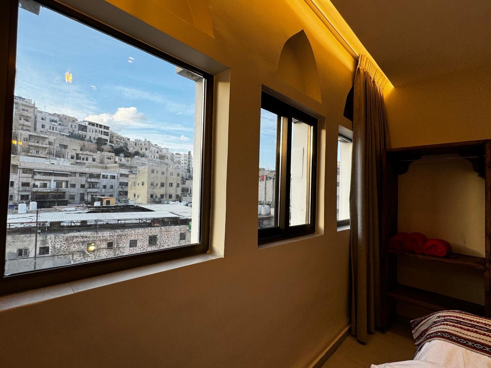 Jawad Hotel By Sandra Amman Extérieur photo