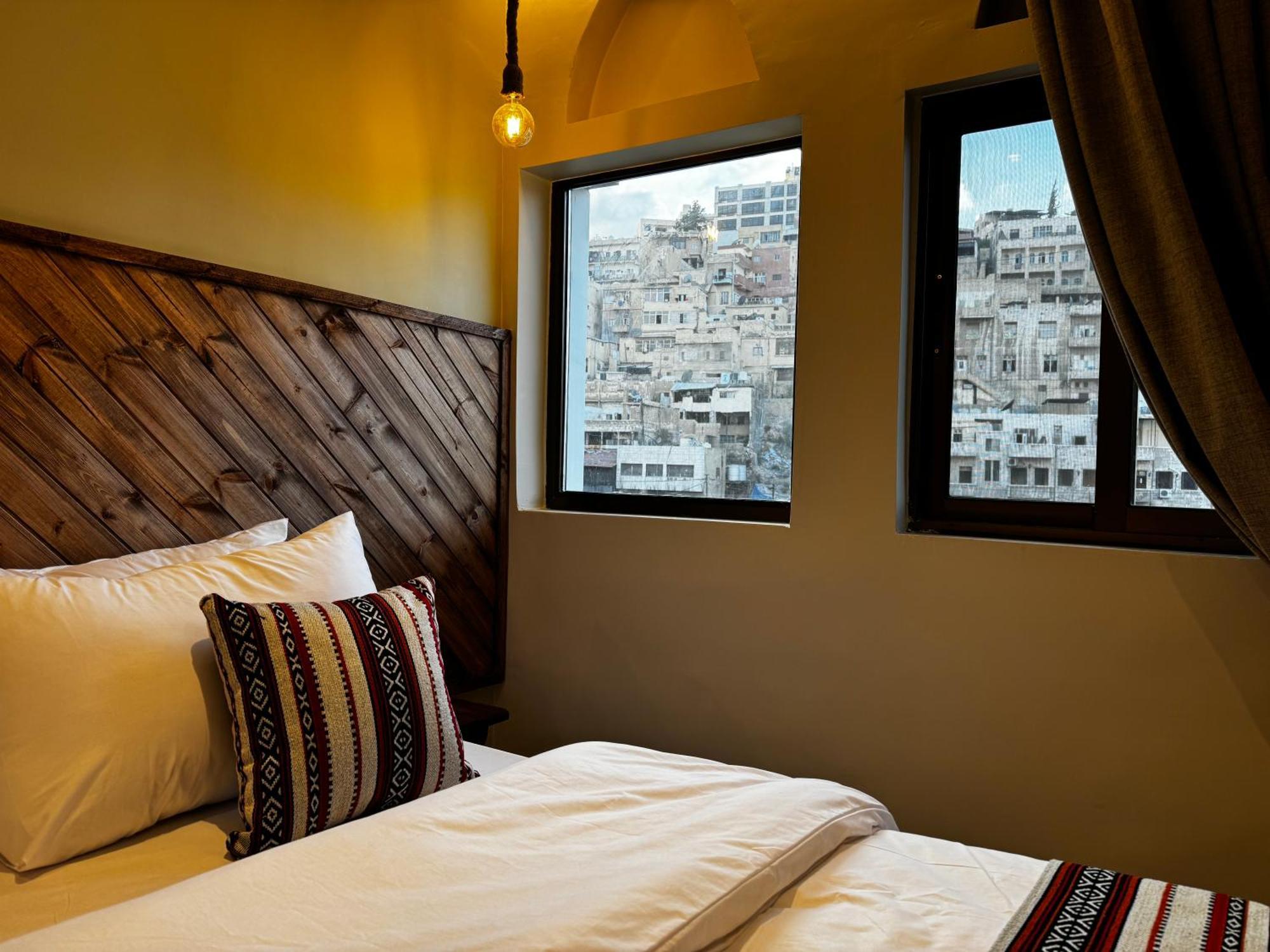 Jawad Hotel By Sandra Amman Extérieur photo