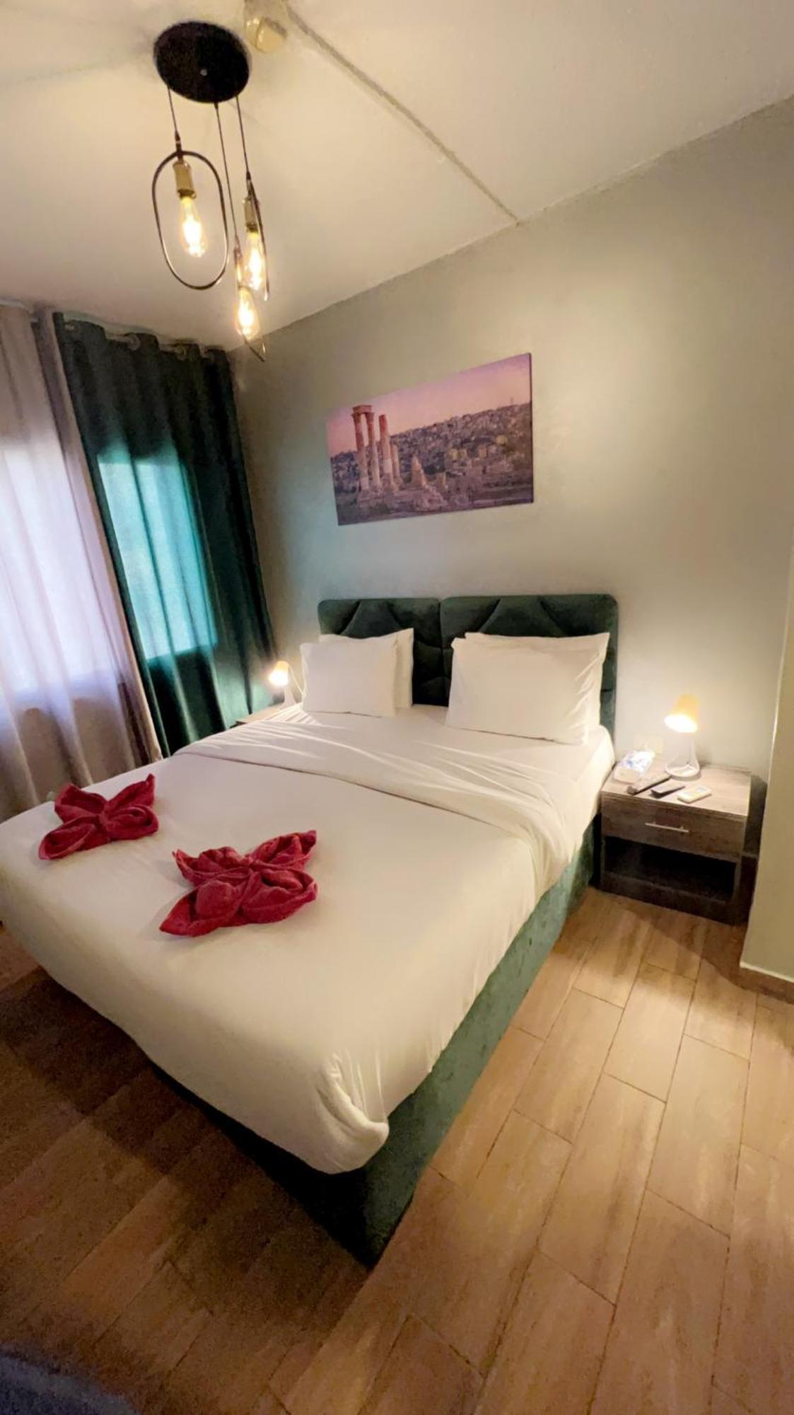Jawad Hotel By Sandra Amman Extérieur photo