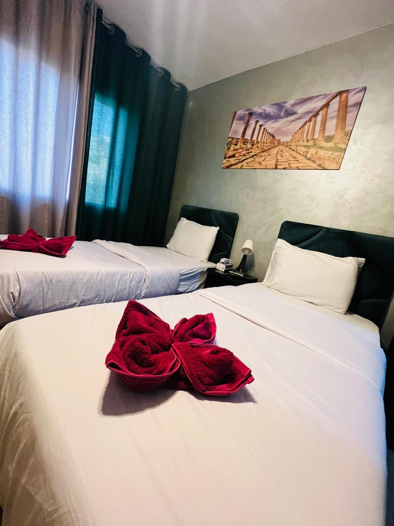 Jawad Hotel By Sandra Amman Extérieur photo